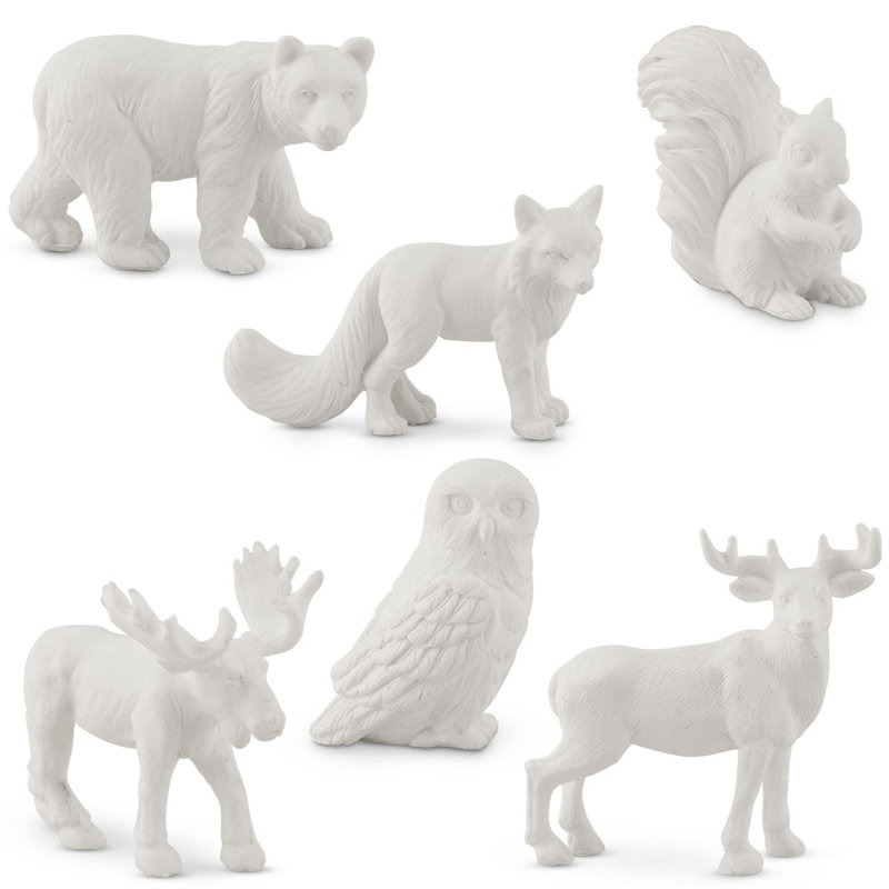Animals Figurines Sculptures